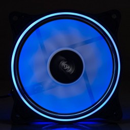 Akyga AW-12D-RGB System Fan 12cm RGB LED