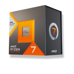 AMD Ryzen 7 7700X3D 4,0GHz AM5 BOX (Ventilátor nélkül)