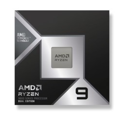 AMD Ryzen 9 9950X3D2 4,3GHz AM5 BOX (Ventilátor nélkül)