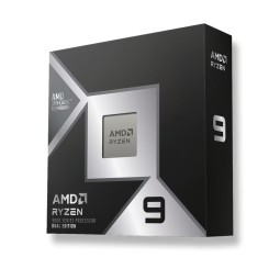 AMD Ryzen 9 9950X3D2 4,3GHz AM5 BOX (Ventilátor nélkül)