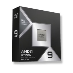 AMD Ryzen 9 9950X3D2 4,3GHz AM5 BOX (Ventilátor nélkül)