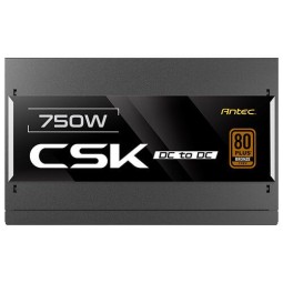 Antec 750W 80+ Bronze CSK 750 DC