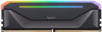 Apacer 16GB DDR5 6000MHz NOX RGB Black