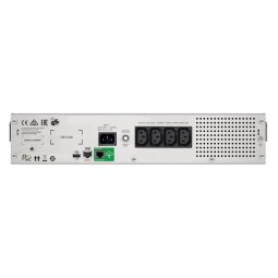 APC Smart-UPS C 1000VA 2U Rack Mount LCD