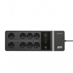 APC Back-UPS 850VA, 230V USB Type-C and A charging ports