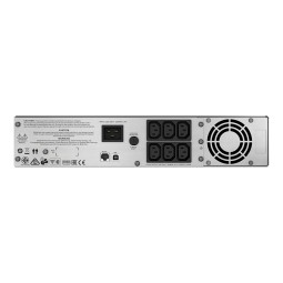 APC Smart-UPS RM 2U 2000VA LCD 230V