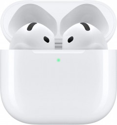 Apple AirPods 4 (USB-C) Headset White