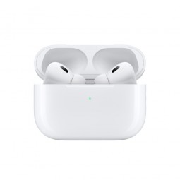 Apple AirPods Pro2 with MagSafe Case USB-C White