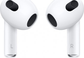Apple AirPods3 with MagSafe Charging Case White