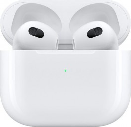 Apple AirPods3 with MagSafe Charging Case White