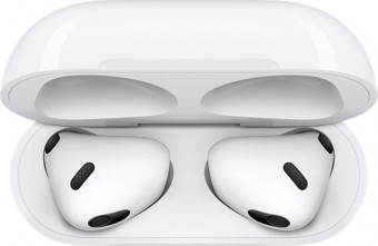 Apple AirPods3 with MagSafe Charging Case White