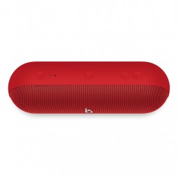 Apple Beats Pill Bluetooth Speaker Statement Red