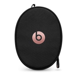 Apple Beats Solo3 Bluetooth Headset Icon Collection Rose Gold