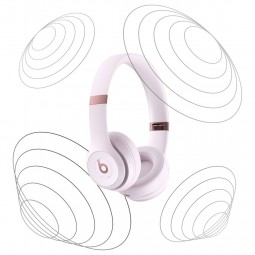 Apple Beats Solo4 Bluetooth Headset Could Pink