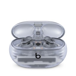 Apple Beats Studio Buds True Wireless Noise Cancelling Earphones Transparent