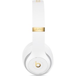 Apple Beats Studio3 Wireless Over-Ear Headset White