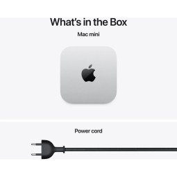 Apple Mac mini Silver