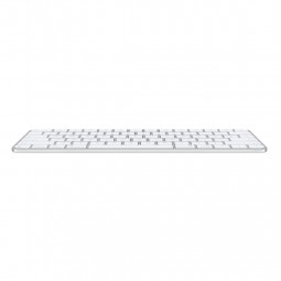 Apple Magic Keyboard (2024) Bluetooth Keyboard White HU