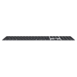 Apple Magic Keyboard (2024) Touch ID and Numeric Keypad Bluetooth Keyboard Black HU
