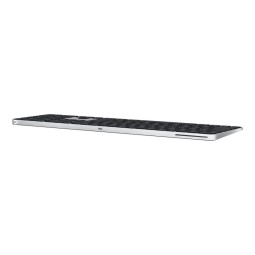 Apple Magic Keyboard (2024) Touch ID and Numeric Keypad Bluetooth Keyboard Black UK