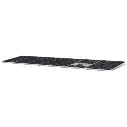 Apple Magic Keyboard (2024) Touch ID and Numeric Keypad Bluetooth Keyboard Black UK