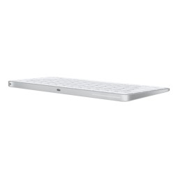 Apple Magic Keyboard (2024) Touch ID Bluetooth Keyboard White UK