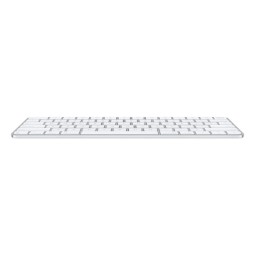Apple Magic Keyboard (2024) Touch ID Bluetooth Keyboard White US