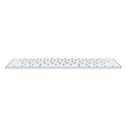 Apple Magic Keyboard (2024) Touch ID Bluetooth Keyboard White HU