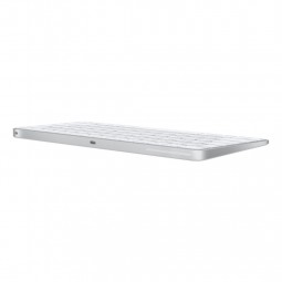 Apple Magic Keyboard (2024) Touch ID Bluetooth Keyboard White HU