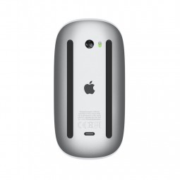 Apple Magic Mouse (2024) Multi-Touch Surface Bluetooth Mouse White