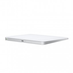 Apple Magic Trackpad (2024) Multi-Touch Surface Bluetooth White