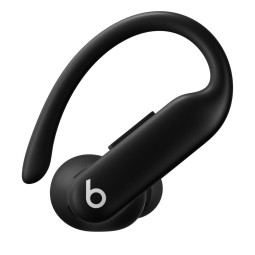 Apple Powerbeats Pro 2 High-Performance Earbuds Electric Orange Jet Black