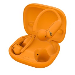 Apple Powerbeats Pro 2 High-Performance Earbuds Electric Orange