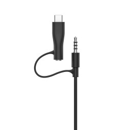 Belkin SoundForm Mini Headphones for Kids Black