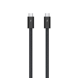 Apple Thunderbolt 5 USB-C Pro Cable 1m Black