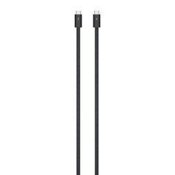Apple Thunderbolt 5 USB-C Pro Cable 1m Black