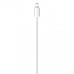 Apple USB-C - Lightning Cable 1m White