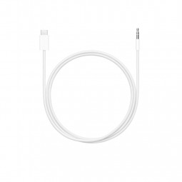 Apple USB-C to 3.5mm Audio Cable 1,2m White