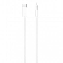 Apple USB-C to 3.5mm Audio Cable 1,2m White