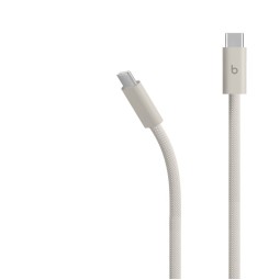 Apple USB‑C to USB‑C Braided Cable 3m Surge Stone