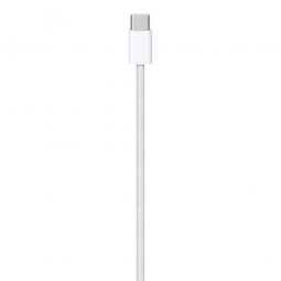 Apple USB-C Woven Charge Cable 1m White