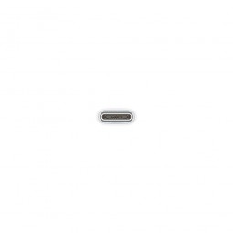 Apple USB-C Woven Charge Cable 1m White