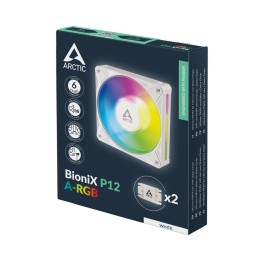 Arctic BioniX P14 A-RGB White