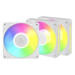 Arctic BioniX P12 A-RGB White (3 Pack)