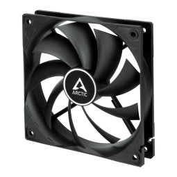 Arctic F12 PWM black 5 pack