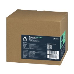 Arctic Freezer 4U-Altra