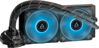 Arctic Liquid Freezer II 240 RGB Black