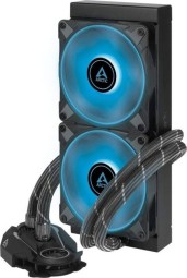 Arctic Liquid Freezer II 240 RGB Black
