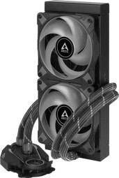 Arctic Liquid Freezer II 240 RGB Black