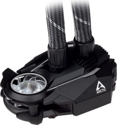 Arctic Liquid Freezer II 240 RGB Black